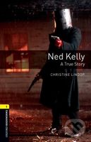 Library 1 - Ned Kelly with Audio Mp3 Pack (Oxford Bookworms (New Edition)) - kniha z kategorie Jazykové učebnice a slovníky