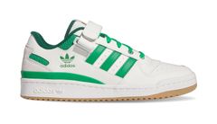 adidas Forum Low Muži - Tenisky adidas Originals - Bílá - IE7175-12 - Size: 12