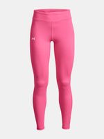 Under Armour Leggings Motion Leggings-PNK - Girls