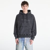 Bluza Alpha Industries Acid Logo Hoodie Black L