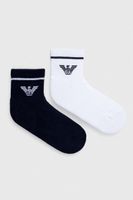 Ponožky Emporio Armani 2-pak