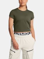 Under Armour Meridian Baby Tee Majica zelena