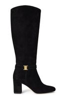 Lauren Ralph Lauren Semišové čižmy Lauren Ralph Lauren Kellie Tl Hl