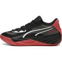 Puma ALL-PRO NITRO Мъжки баскетболни обувки, черно, размер 44.5