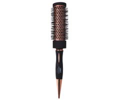 Okrúhla fúkacia kefa s nylonovými štetinami Detail - Hair style Round Brush - 34 mm + darček zadarmo