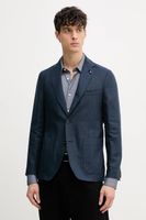 Ľanové sako Tommy Hilfiger