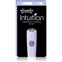 Wilkinson Sword Intuition 4in1 Perfect Finish elektrischer Haartrimmer 1 St.