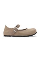 Birkenstock baleríny semišové Mantova