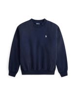 Polo Ralph Lauren Sweater majica 'Vintage'  mornarsko plava / bijela