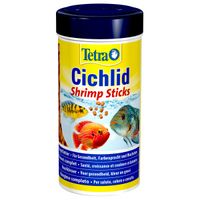 TETRA Cichlid Shrimp Sticks 250ml