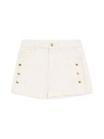 Cotton Drill Shorts
