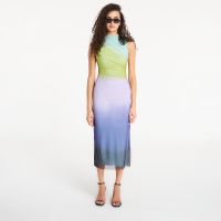 Desigual Lola Dress Shadow Purple S