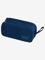 BAAGL  Big Navy Federtasche Blau