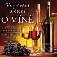 Vyprávění a čtení O víně - audiokniha z kategorie Detektivky, thrillery a horory