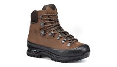 Hanwag Alaska Lady GTX Ženy - Obuv Hanwag - Hnědá - H13120-56-4.5 - Size: 4.5