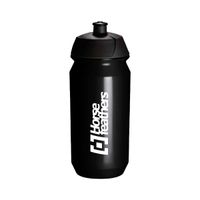 HORSEFEATHERS Cyklistická fľaša 0,5L - black BLACK