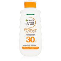 Garnier Ambre Solaire Hydra Protect losjon za sončenje SPF 30 175 ml
