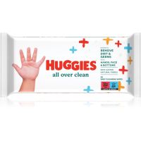 Huggies All Over Clean chusteczki oczyszczające dla dzieci 56 szt.