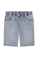 Levi's Detské rifľové krátke nohavice Levi's LVB SKINNY DOBBY SHORT