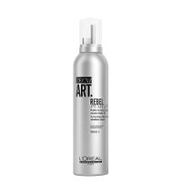 L'Oréal Professionnel Paris Tecni Art Rebel Push-Up tömegnövelő hajhab