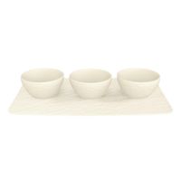 Villeroy & Boch SADA MISIEK NA DIP jemný porcelán (fine china) keramika