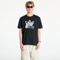 T-shirt adidas Training Supply Fashion Tee 1 Black S