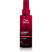 Wella Professionals Ultimate Repair Night Serum Erneuerndes Serum für die Nacht für das Haar 95 ml