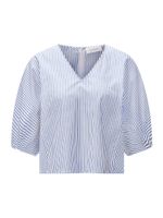 Rich & Royal Bluza  plava / smeđa