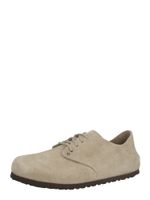 BIRKENSTOCK Cipele na vezanje 'Maine'  taupe siva