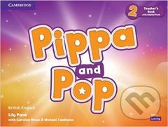 Pippa and Pop 2 - Teacher's Book with Digital Pack - kniha z kategorie Jazykové učebnice a slovníky