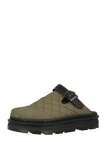 Dr. Martens Natikače s potpeticom 'ZebZag'  maslinasta