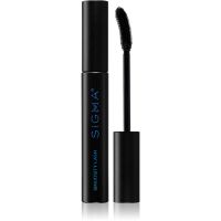 Sigma Beauty Sinousity Lash Mascara für geteilte und geschwungene Wimpern Farbton Black 8.4 g