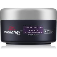 Wella Wellaflex Men Stylingpaste für das Haar 75 ml