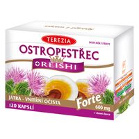 PESTREC + REISHI Forte