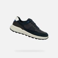 Men's Dark Blue Sneakers Geox Pg1x B ABX - Mens