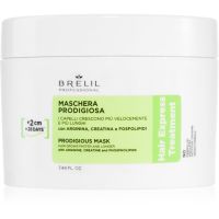 Brelil Professional Hair Express Prodigious Mask masca pentru întărirea și creșterea părului 220 ml