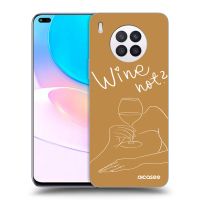 ULTIMATE CASE pro Huawei Nova 8i - Wine not
