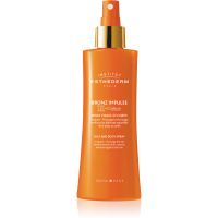 Institut Esthederm Bronz Impulse Face and Body Spray Body & Face Emulsion im Spray für schnellere und langanhaltende Bräune 150 ml