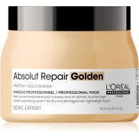 L’Oréal Professionnel Serie Expert Absolut Repair regeneracijska maska za suhe in poškodovane lase 500 ml