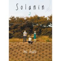 Manga Egmont Solanin 2