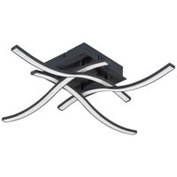 Novel STROPNÉ LED SVIETIDLO, 47,5/47,5/9,5 cm