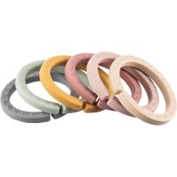 Zopa Silicone Links набір пробок Multicolor 6 кс