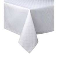 Joop! UBRUS, 150/270 cm, bílá