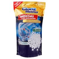 Glanz Meister speciální sůl do myčky nádobí 1,2 kg