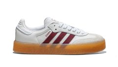 adidas Sambae W Ženy - Tenisky adidas Originals - Bílá - JP5610-7 - Size: 7