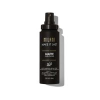 Milani Make it Last Matte Charcoal Setting Spray