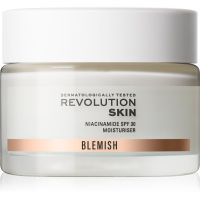 Revolution Skincare Moisture Cream vlažilna krema za normalno do mešano kožo SPF 30 50 ml