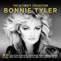 Bonnie Tyler: The Ultimate Collection (3 CD) - Bonnie Tyler