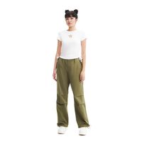 Cropp - Parachute jeans - zelena