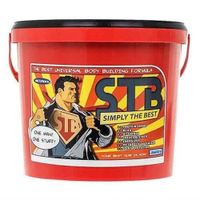 MEGABOL STB - 2600g - Cappuccino - Odżywki na masę ( Gainery )